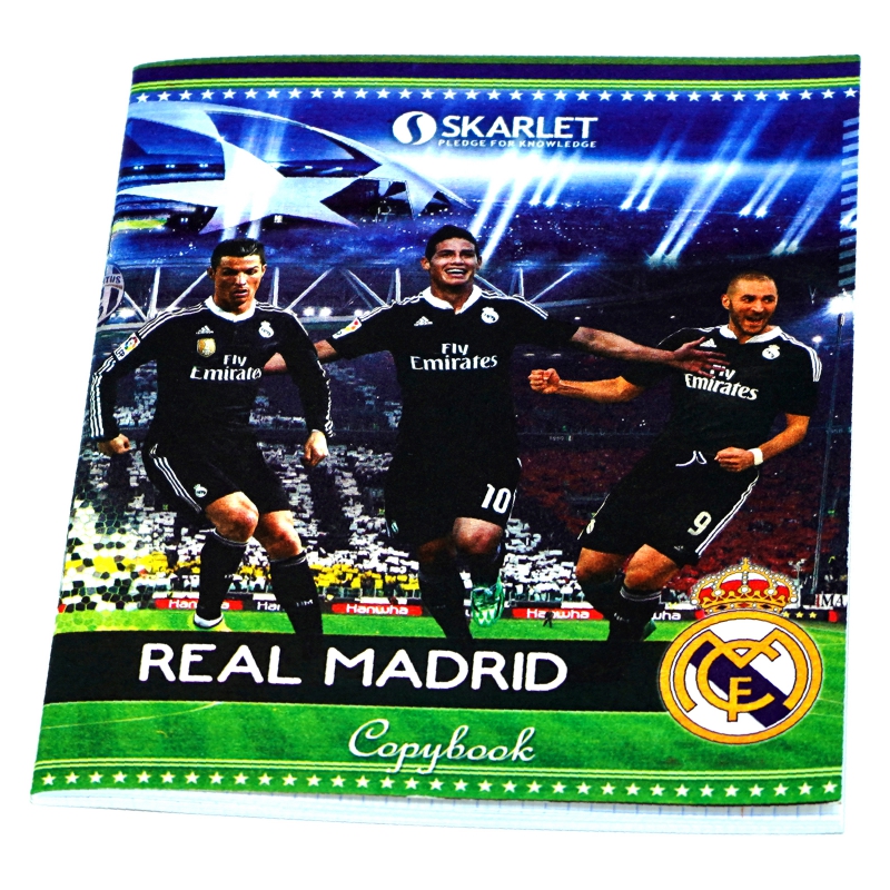 Տետր 60Թերթ Լայն/Sk 7